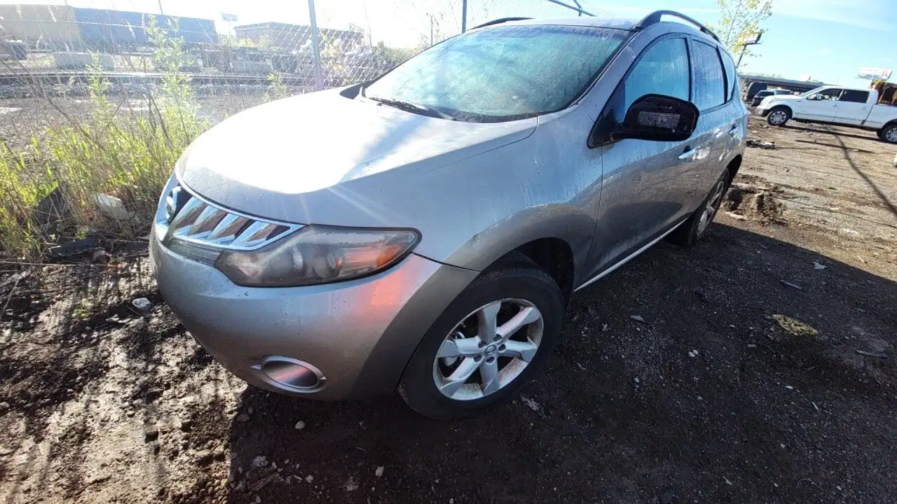 Photo of 2009 Nissan Murano