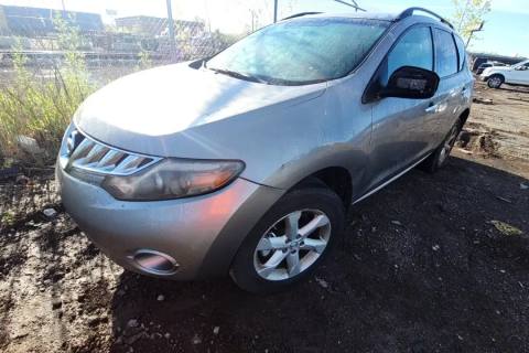 Photo of 2009 Nissan Murano