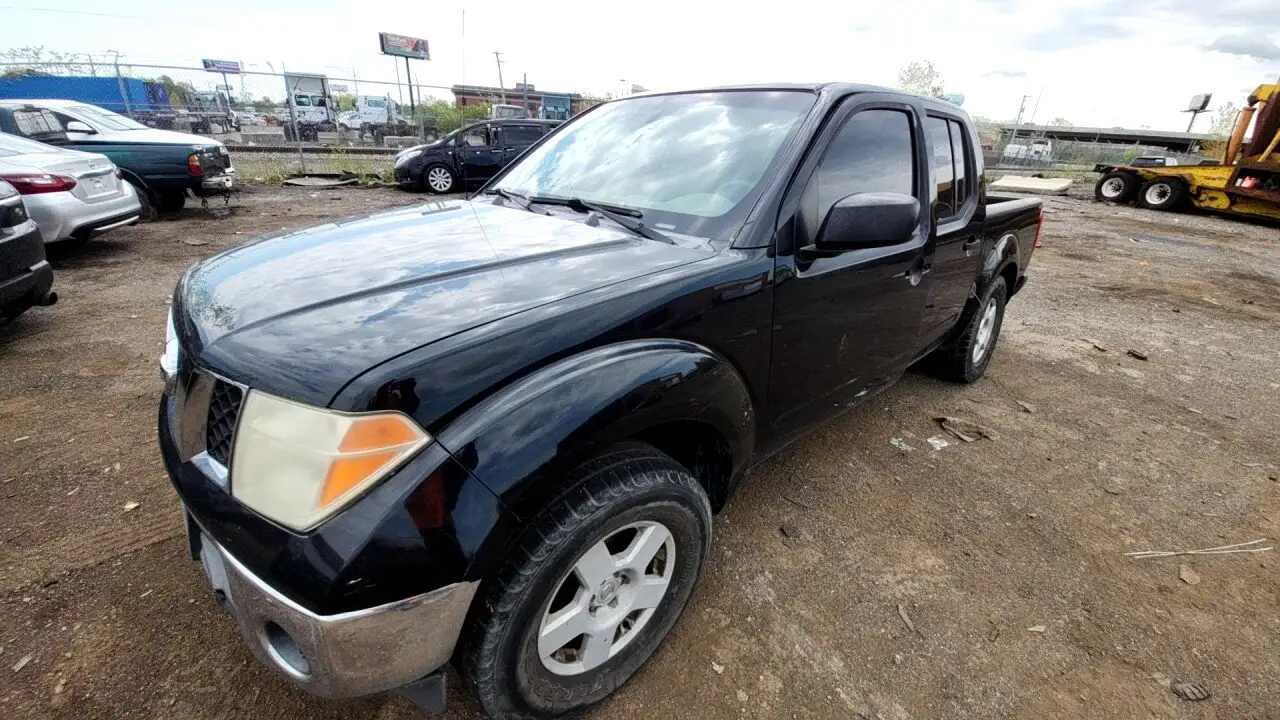 Photo of 2005 Nissan Frontier