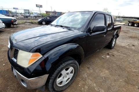 Photo of 2005 Nissan Frontier