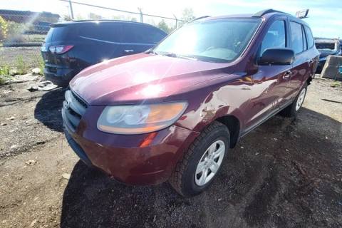 Photo of 2009 Hyundai Santa Fe