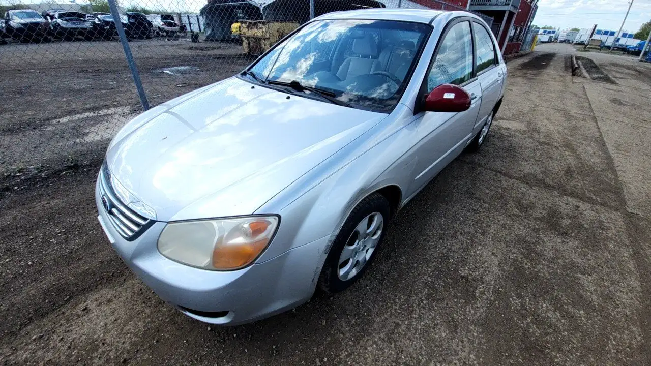 Photo of 2008 Kia Spectra