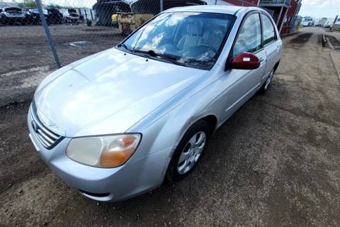 Photo of 2008 Kia Spectra