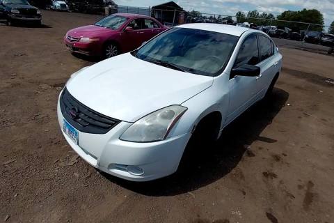 Photo of 2010 Nissan Altima