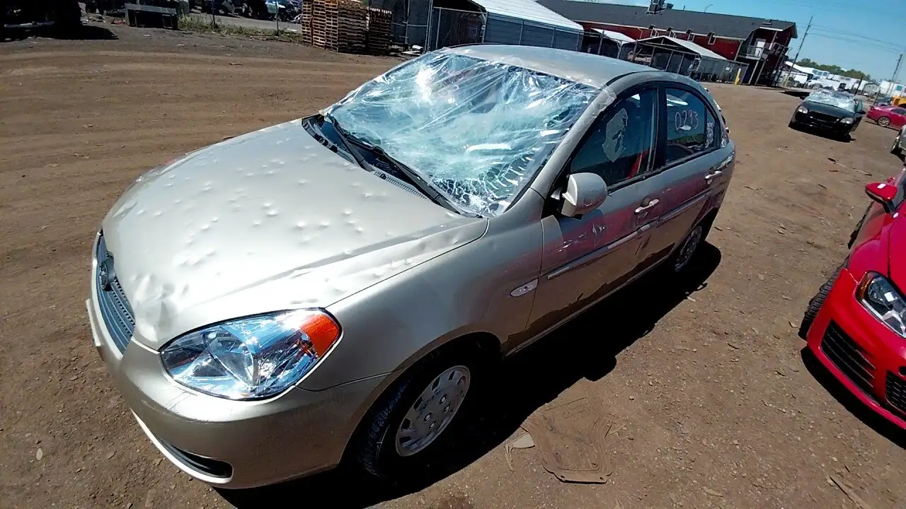 Photo of 2007 Hyundai Accent