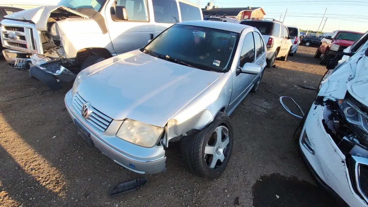 Photo of 2004 Volkswagen Jetta