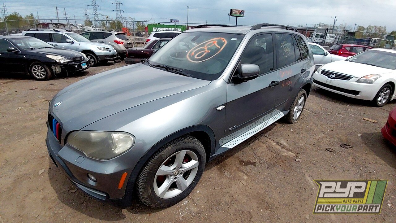 Photo of 2008 Bmw X5