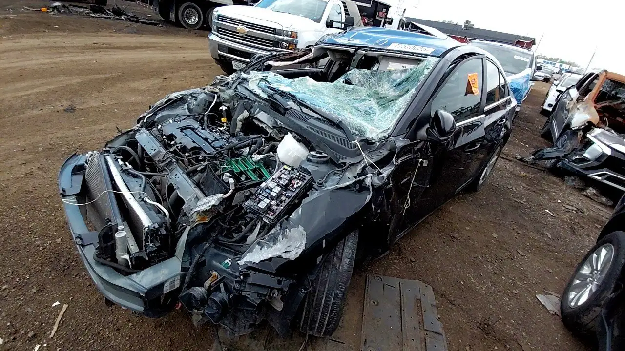 Photo of 2015 Chevrolet Cruze