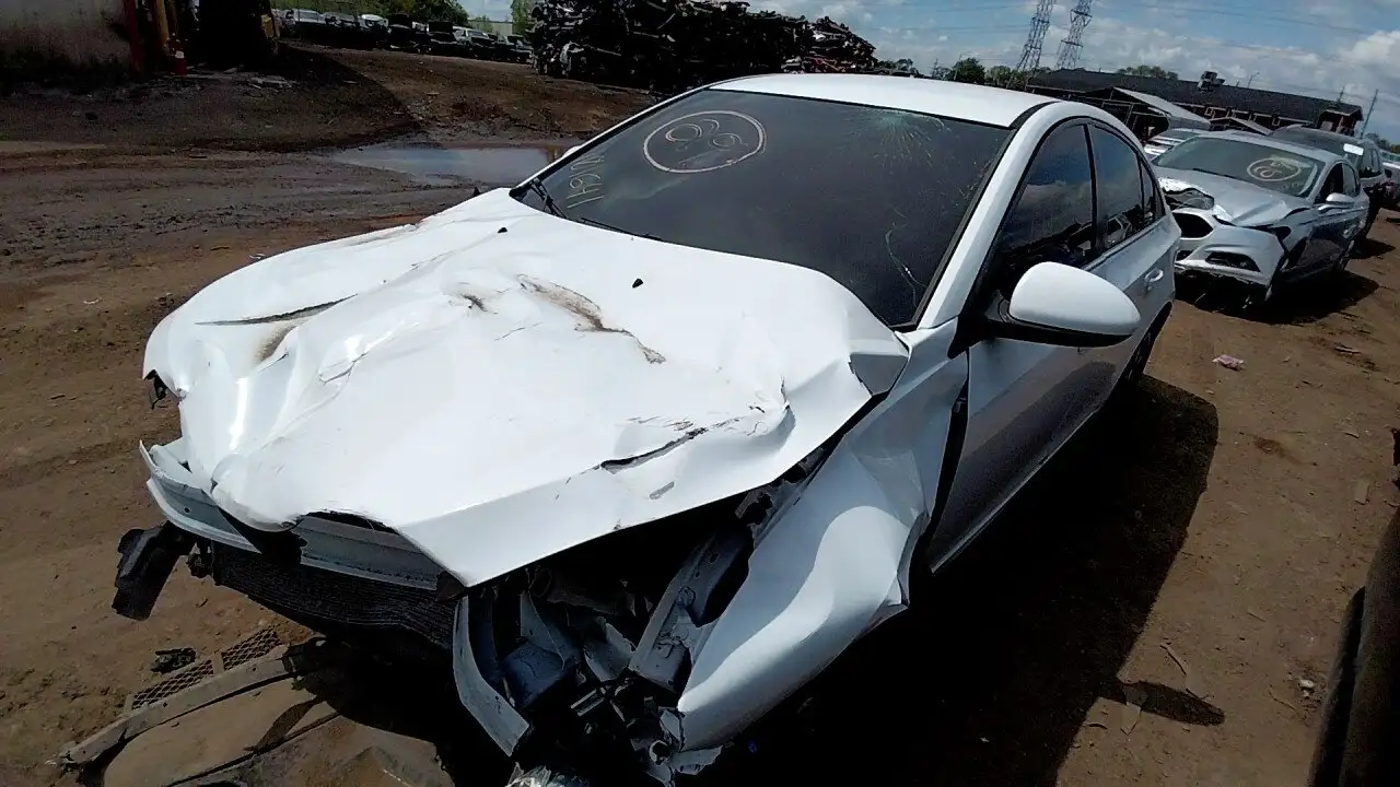 Photo of 2015 Chevrolet Cruze