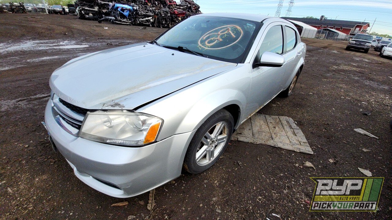 Photo of 2011 Dodge Avenger