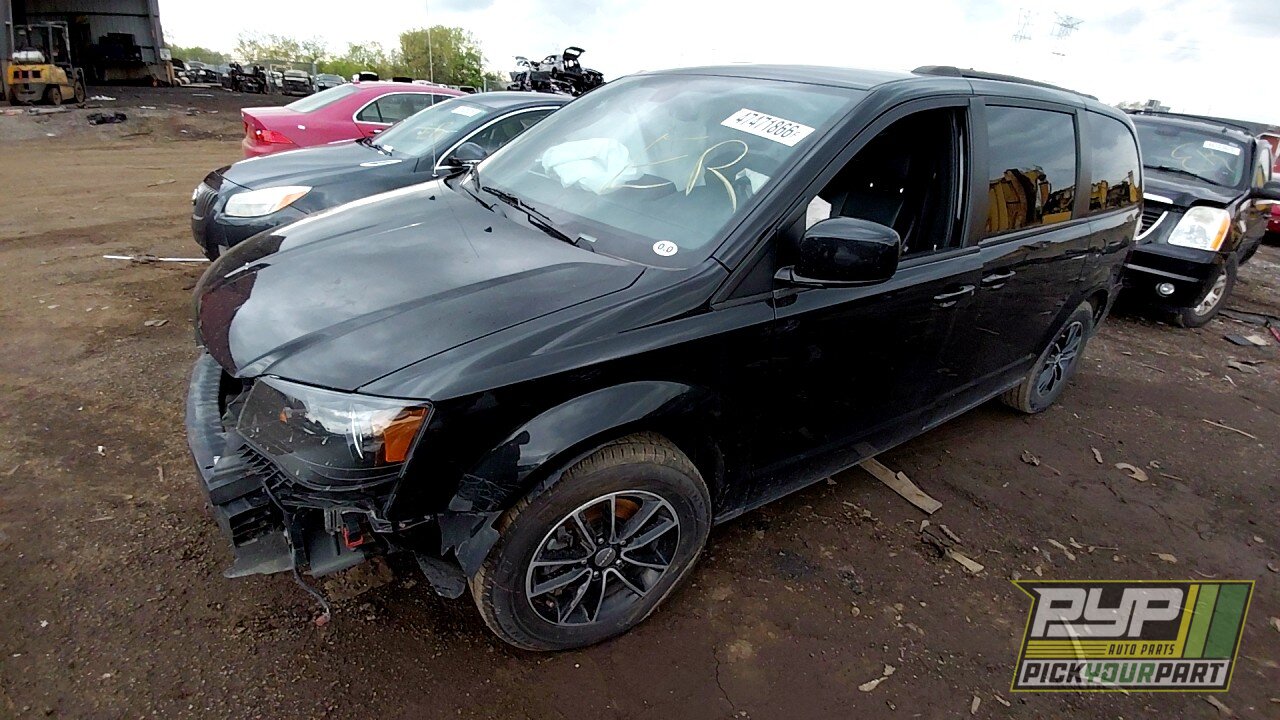 Photo of 2019 Dodge Grand Caravan
