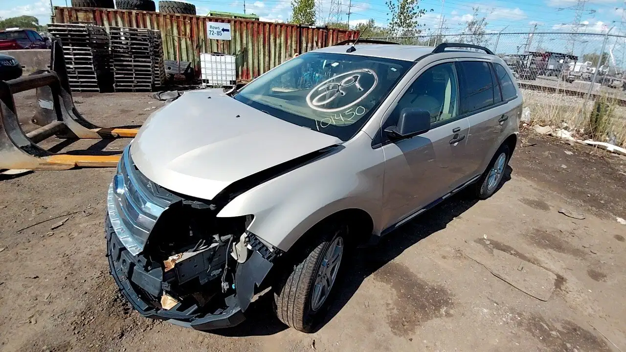 Photo of 2007 Ford Edge