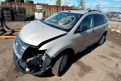 Photo of 2007 Ford Edge