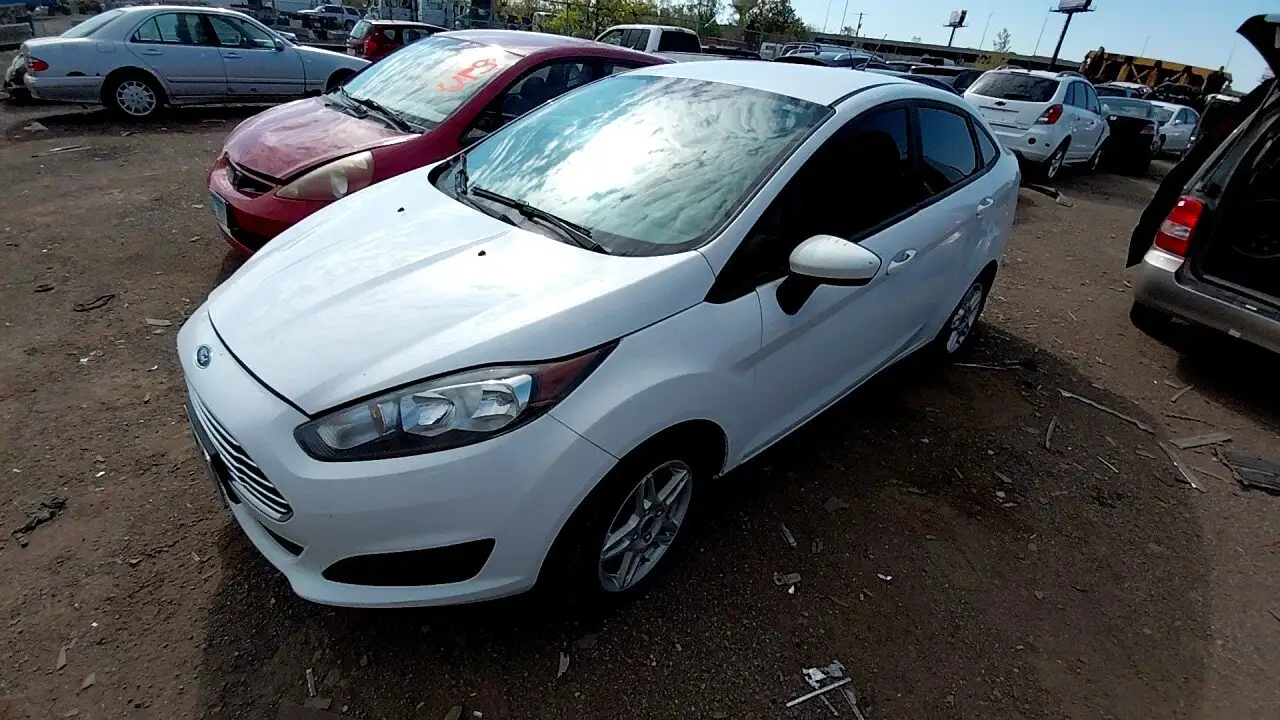 Photo of 2018 Ford Fiesta