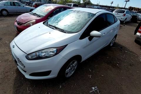 Photo of 2018 Ford Fiesta