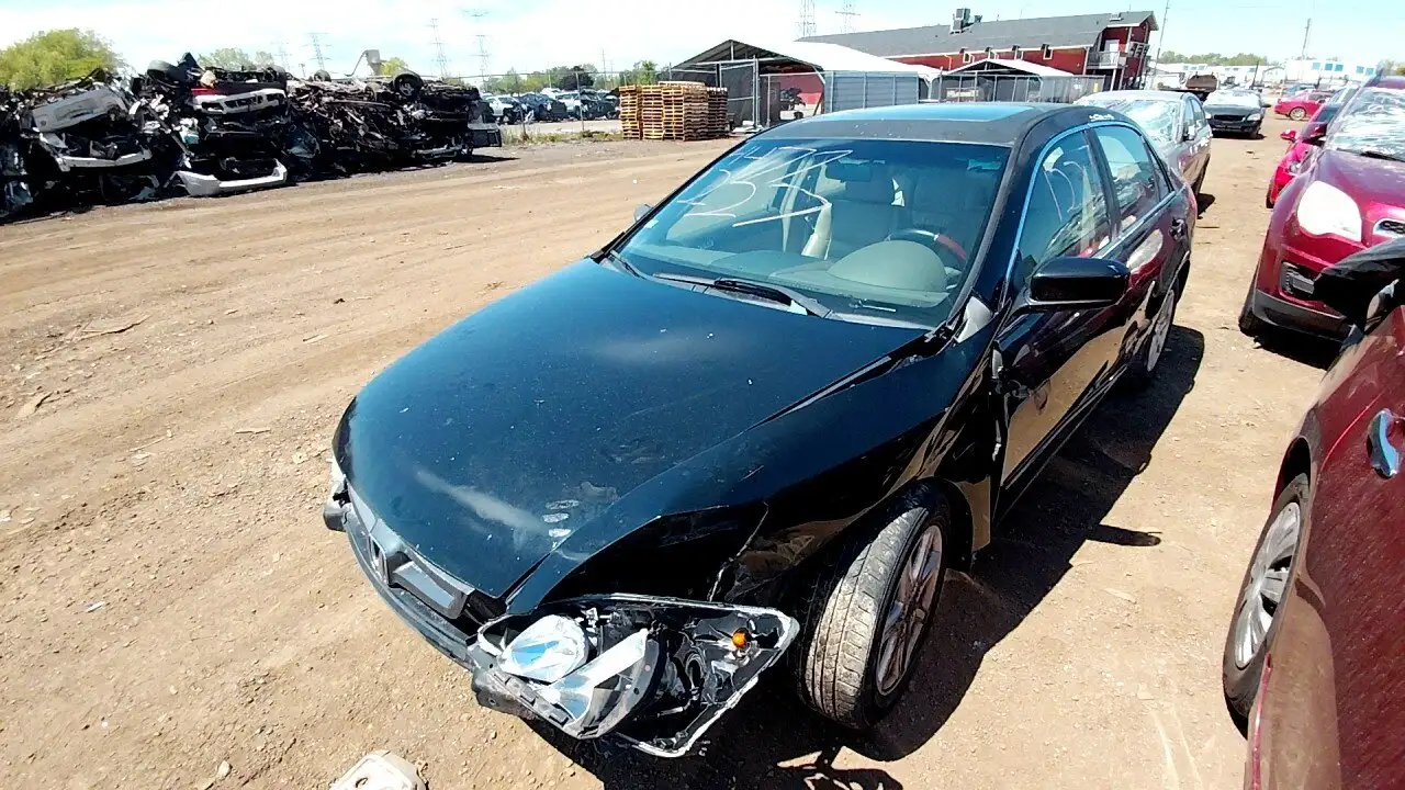 Photo of 2003 Honda Accord