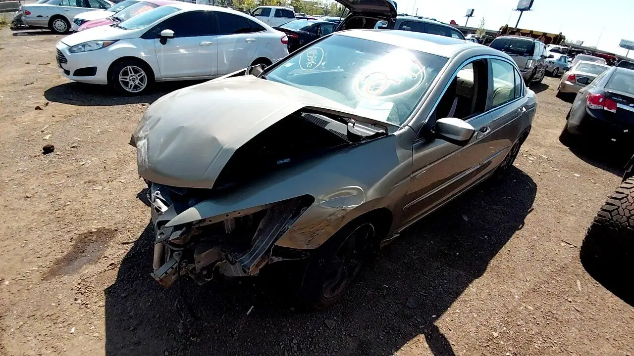 Photo of 2010 Honda Accord