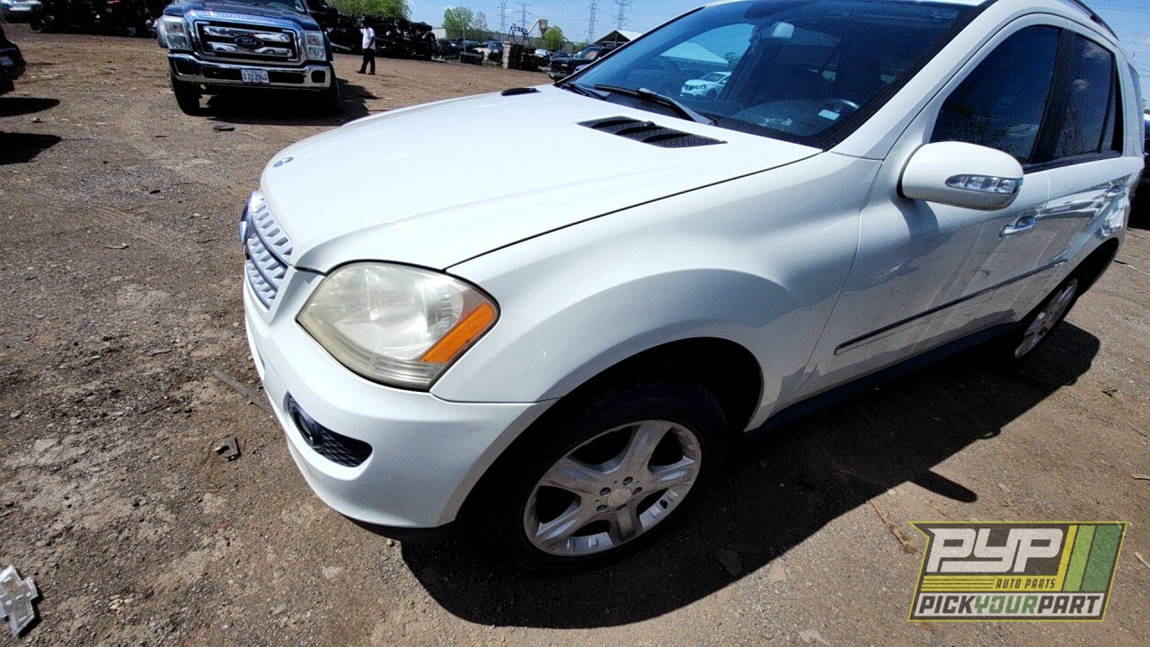 Photo of 2008 Mercedes-Benz Ml350