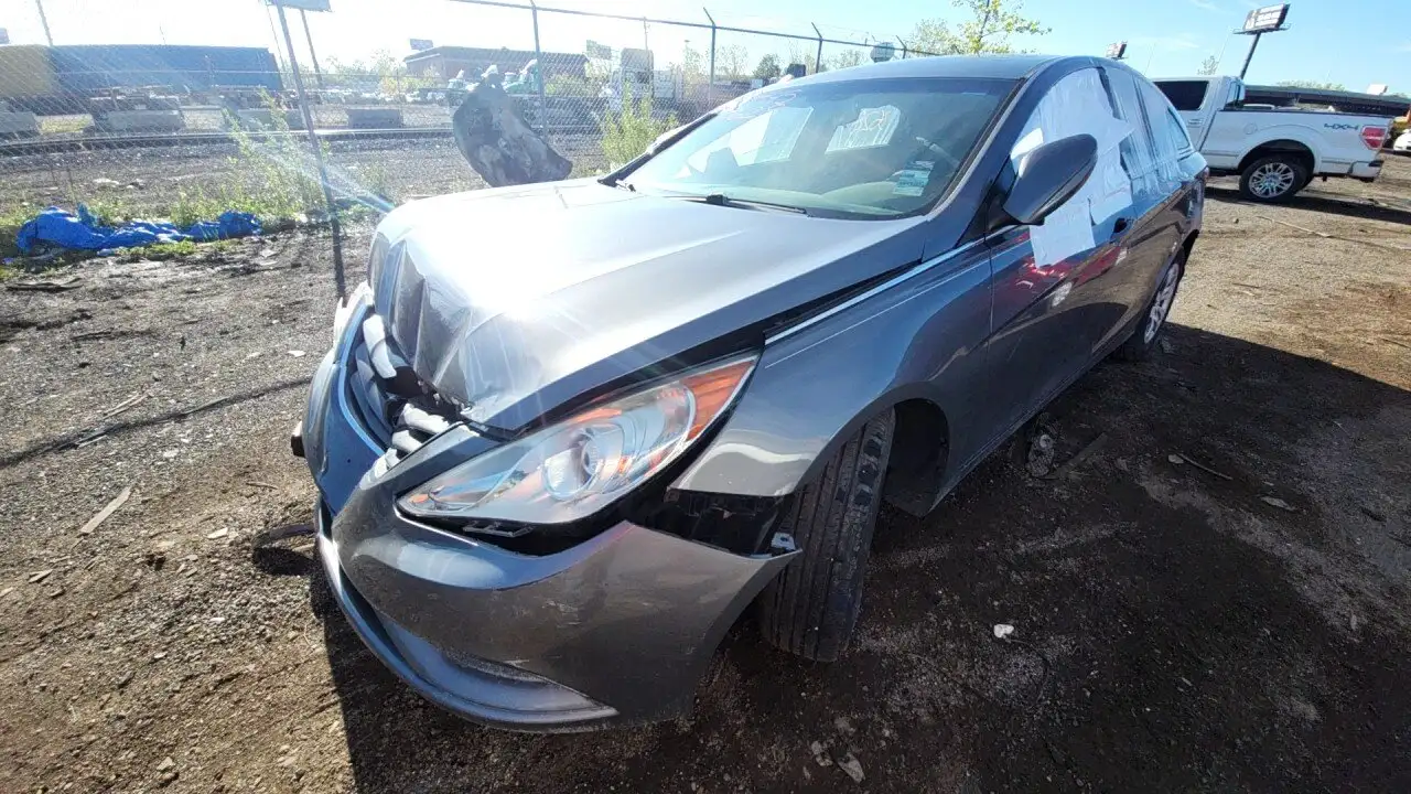 Photo of 2011 Hyundai Sonata
