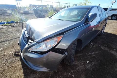 Photo of 2011 Hyundai Sonata