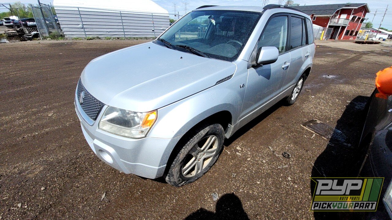 Photo of 2006 Suzuki Grand Vitara