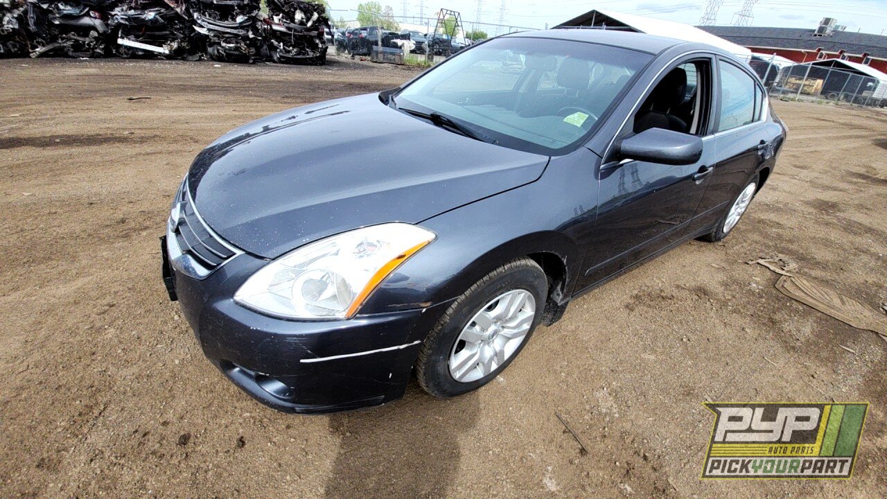 Photo of 2012 Nissan Altima