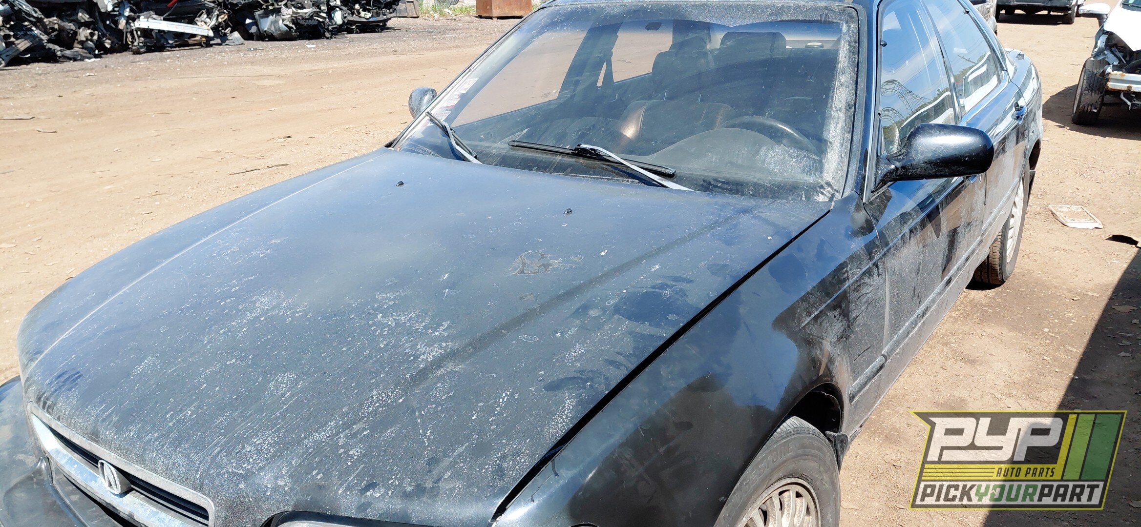 Photo of 1993 Acura Legend