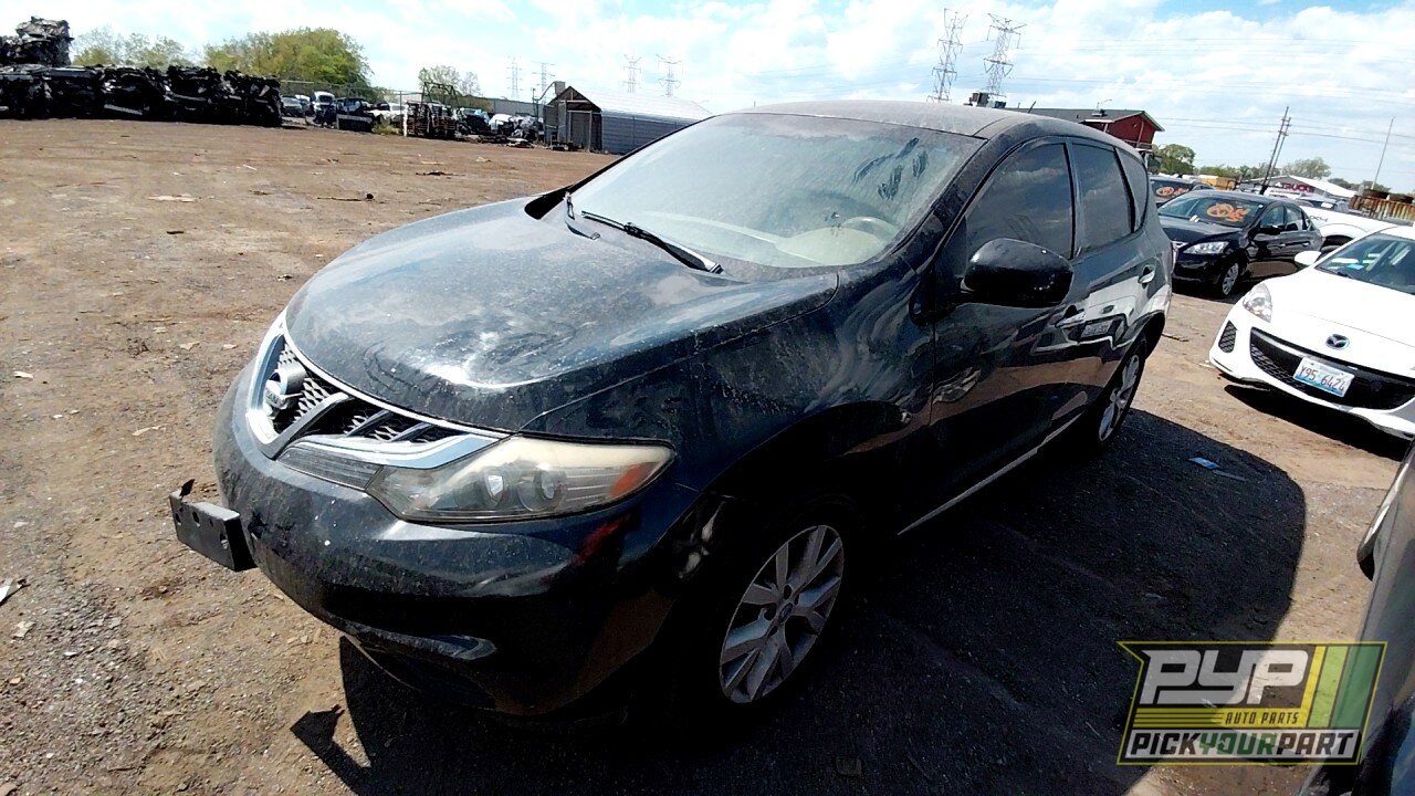 Photo of 2012 Nissan Murano