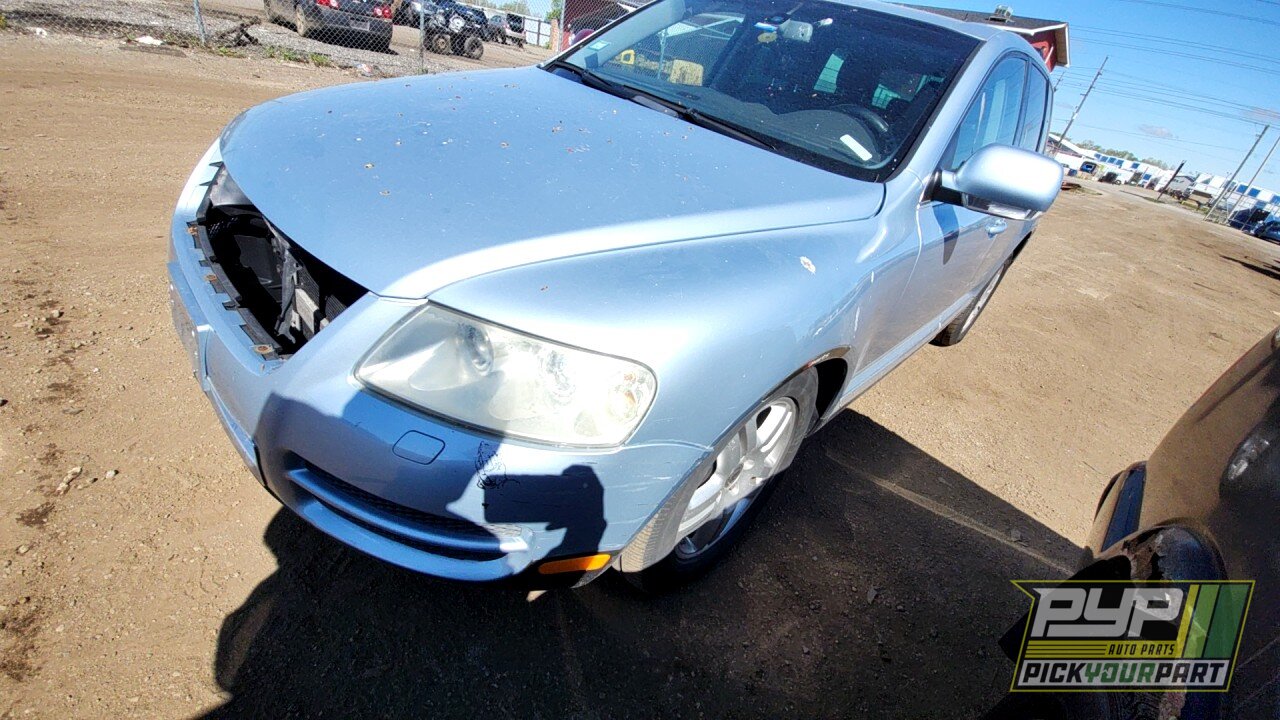 Photo of 2004 Volkswagen Touareg