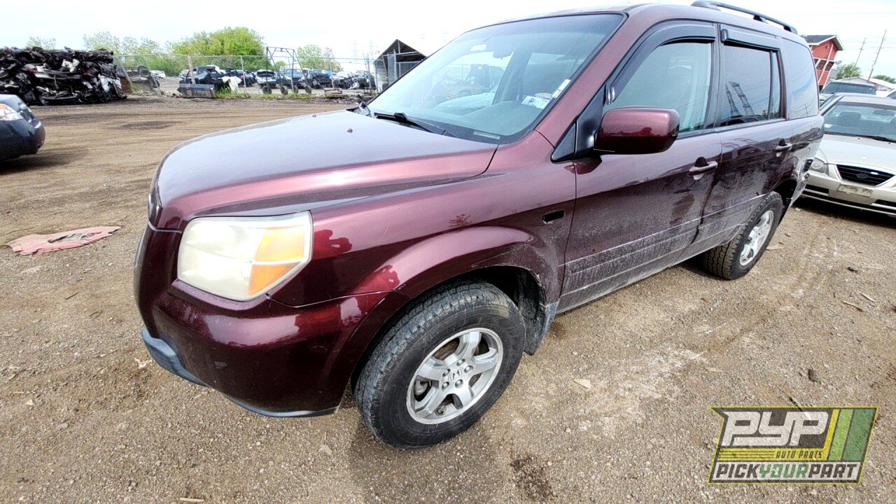 Photo of 2007 Honda Pilot