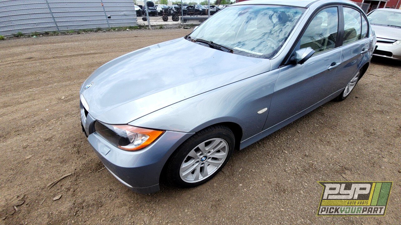Photo of 2007 Bmw 328Xi