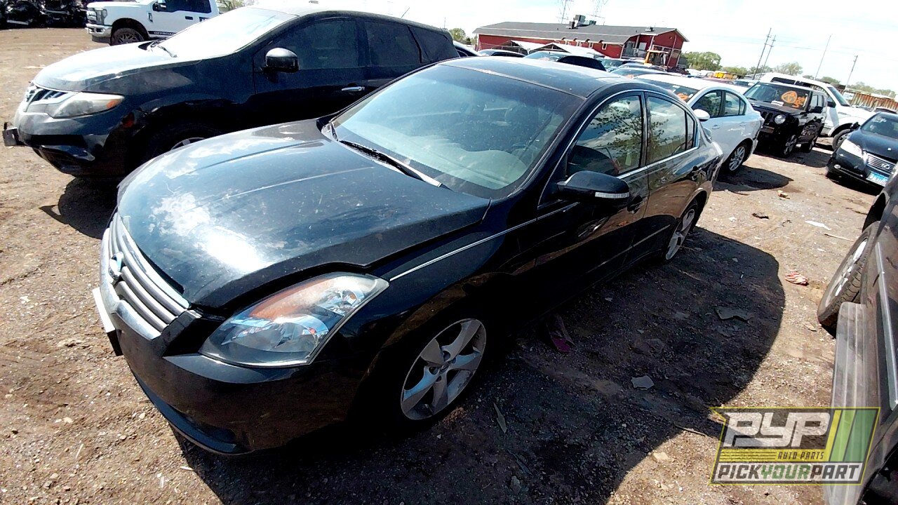 Photo of 2007 Nissan Altima