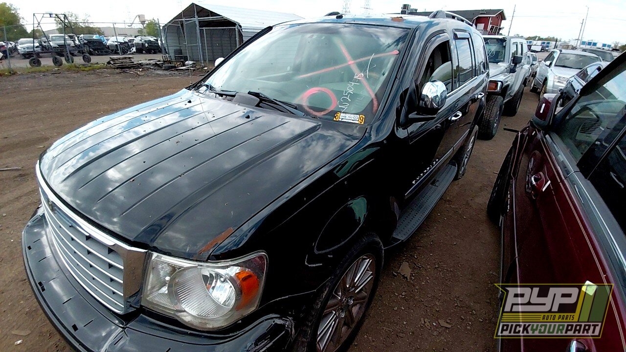 Photo of 2009 Chrysler Aspen