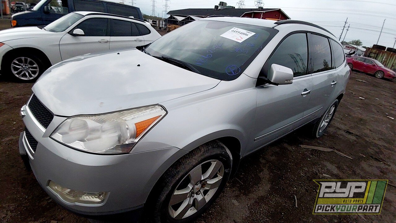 Photo of 2012 Chevrolet Traverse