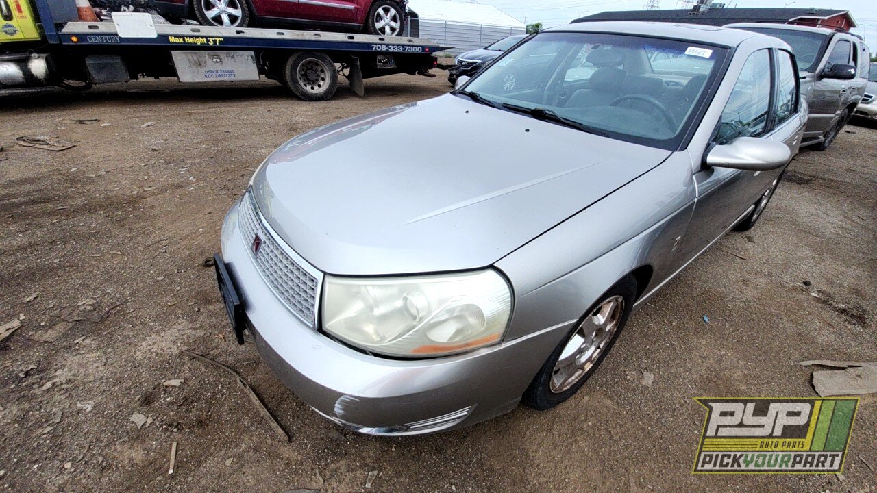Photo of 2003 Saturn L300