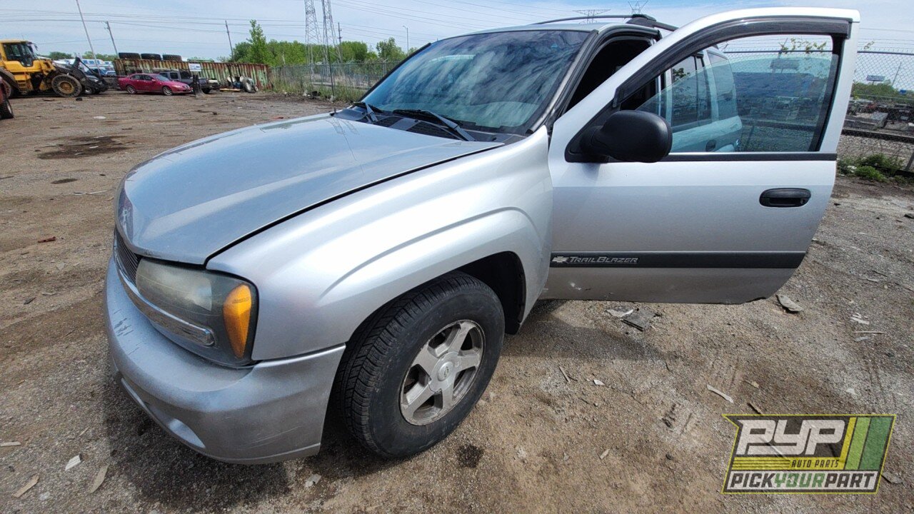 Photo of 2004 Chevrolet Trailblazer