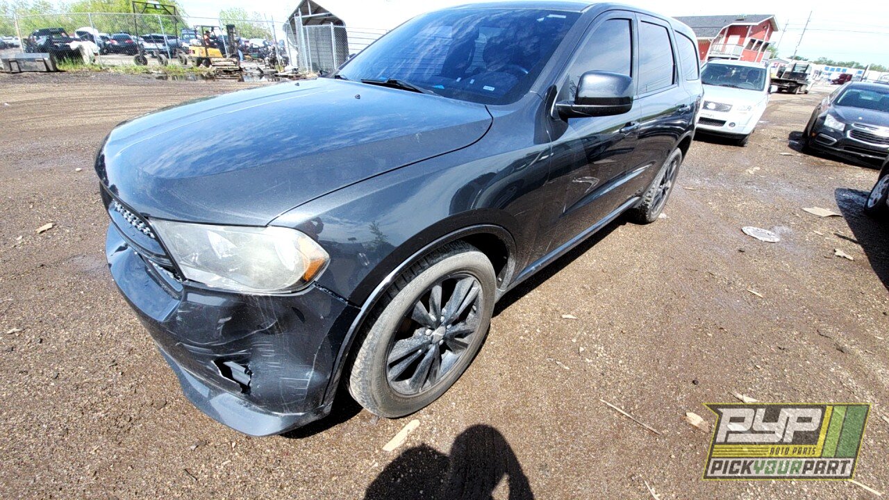 Photo of 2011 Dodge Durango