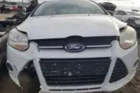 Photo of 2013 Ford Focus