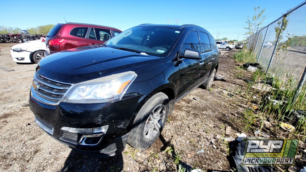 Photo of 2017 Chevrolet Traverse