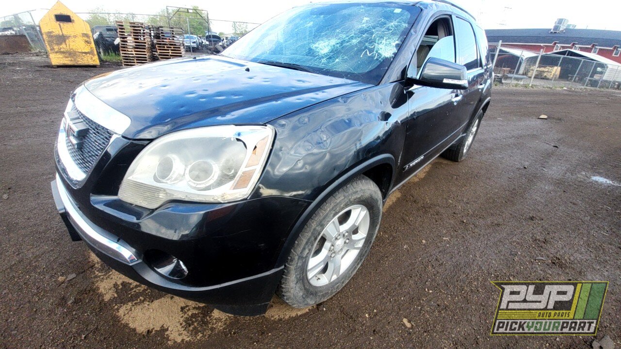 Photo of 2008 Gmc Acadia