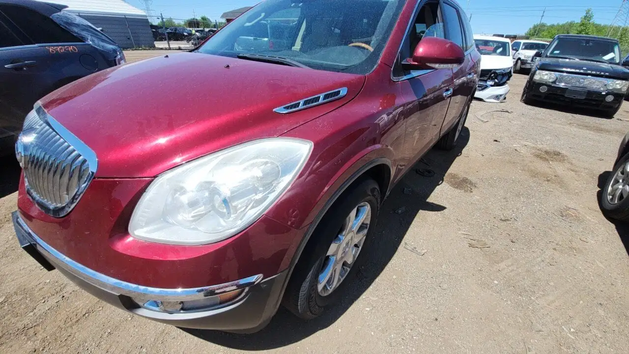 Photo of 2010 Buick Enclave