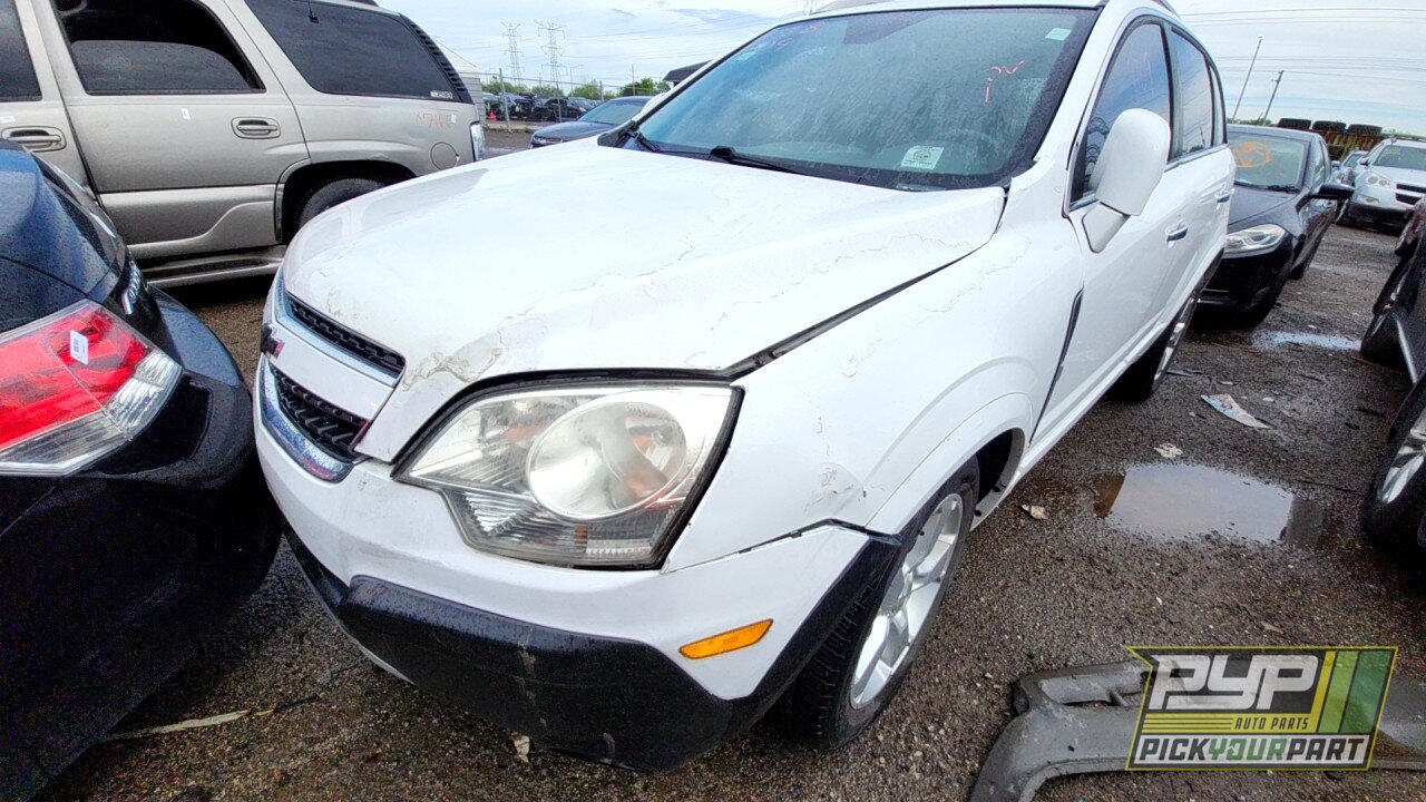 Photo of 2015 Chevrolet Captiva Sport