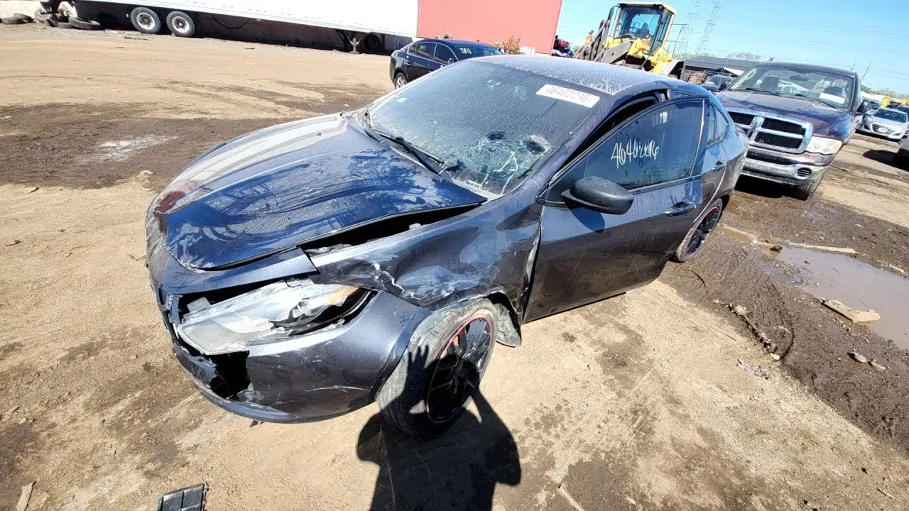 Photo of 2014 Dodge Dart
