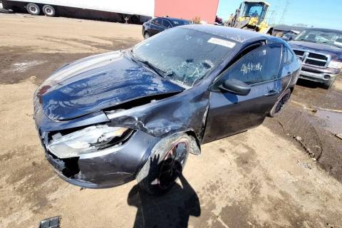 Photo of 2014 Dodge Dart