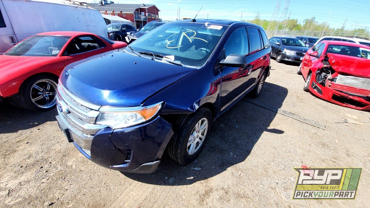 Photo of 2011 Ford Edge