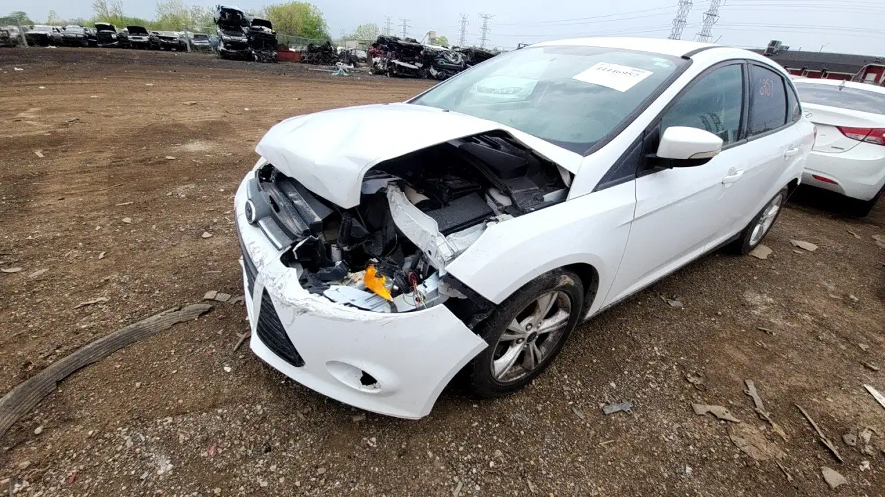 Photo of 2014 Ford Focus