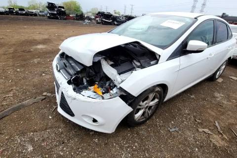 Photo of 2014 Ford Focus