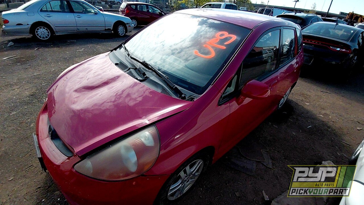Photo of 2007 Honda Fit