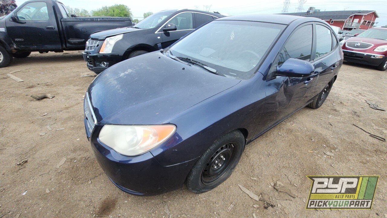 Photo of 2009 Hyundai Elantra