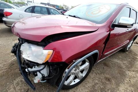 Photo of 2012 Jeep Grand Cherokee